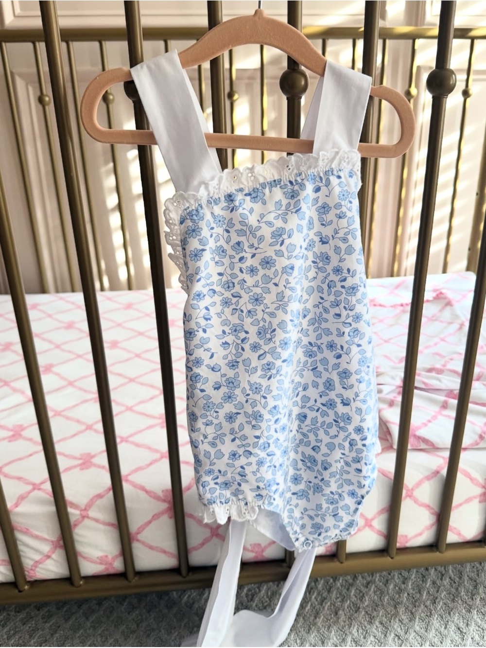 TBBC Greenbriar Sisi Sunsuit
